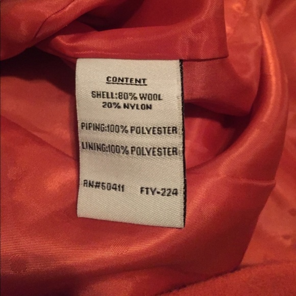 Jessica Simpson jacket - Picture 4 of 5